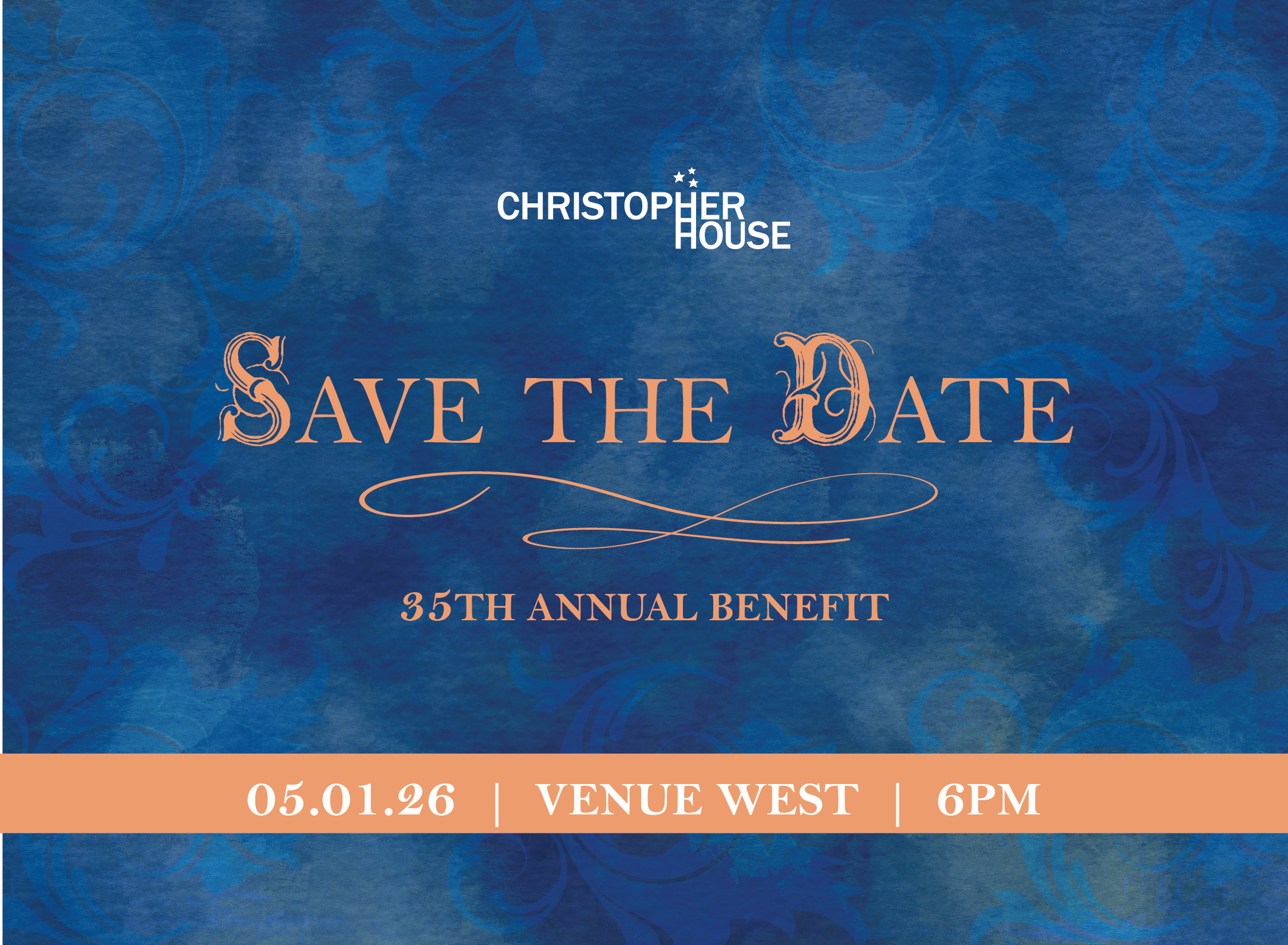 2026 Annual Benefit Save the Date